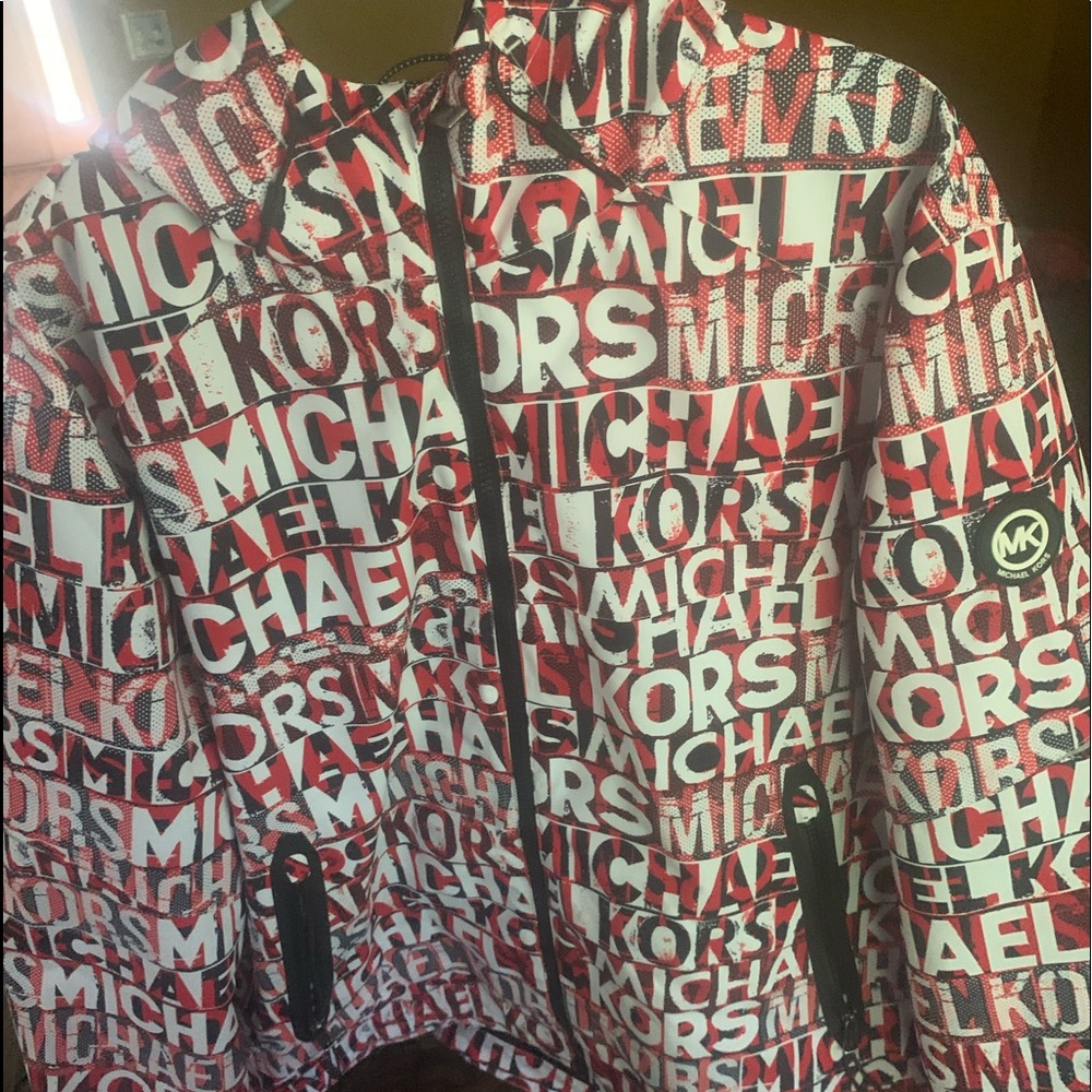 Brand new MK jacket